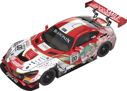 Hatsune Miku GT Project 1/64 Good Smile Hatsune Miku AMG 2017 SPA24H Ver.