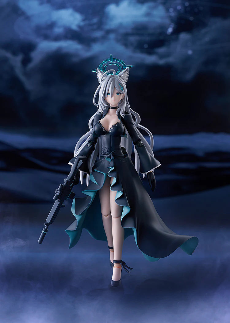 figma Blue Archive -Blue Archive- Shiroko＊Terror