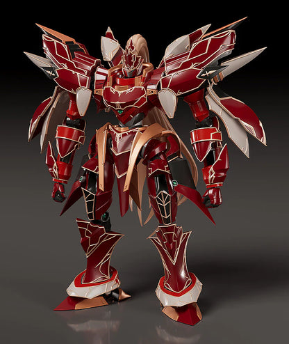 MODEROID The Legend of Heroes: Trails of Cold Steel "The Scarlet Knight" Testa Rossa