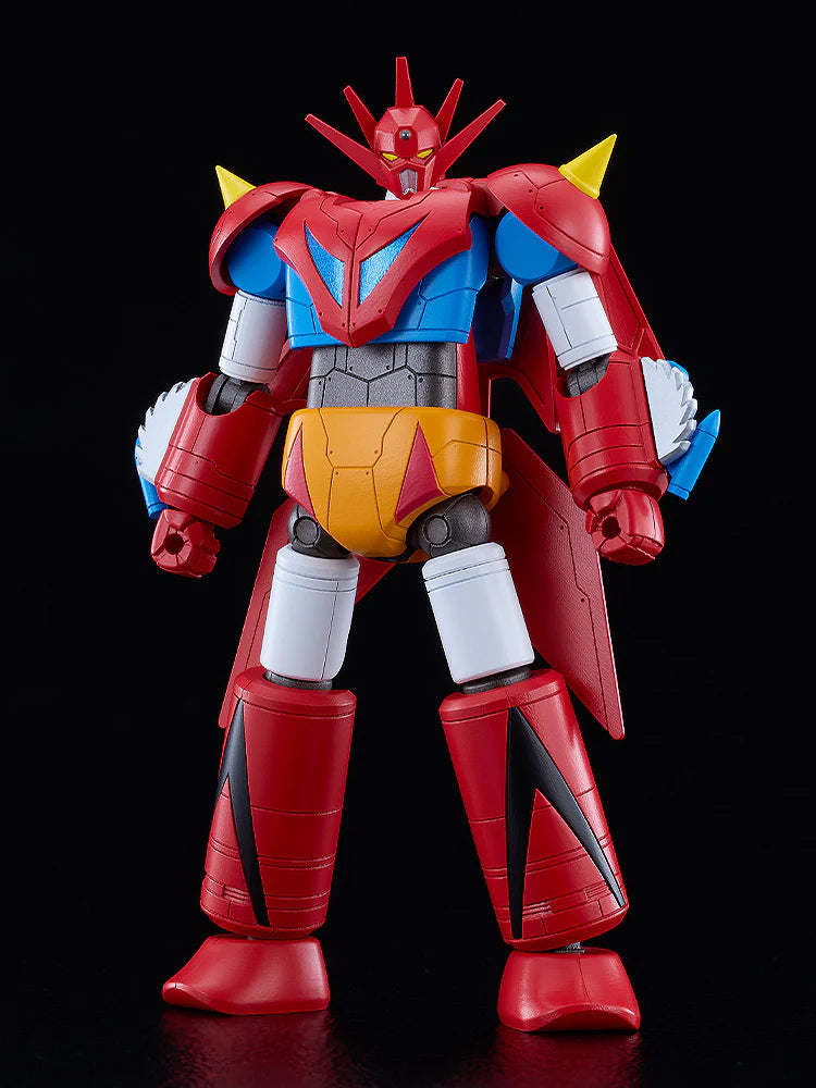 MODEROID Mini Combined Transformation Getter Robo G Getter Dragon