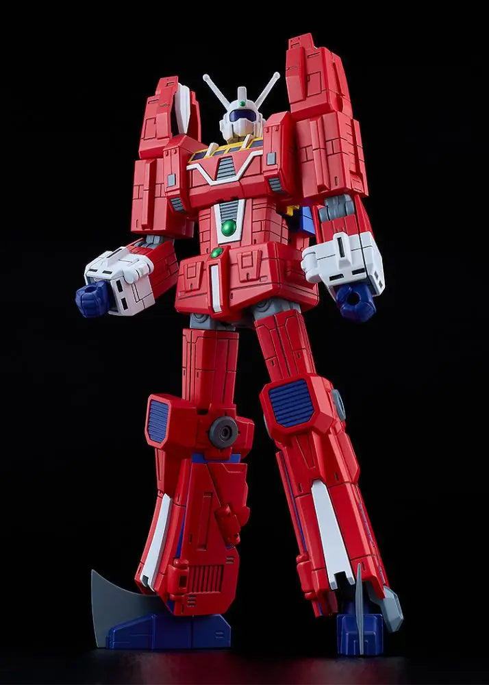 MODEROID Mini Combined Transformation Legendary Giant Ideon Ideon