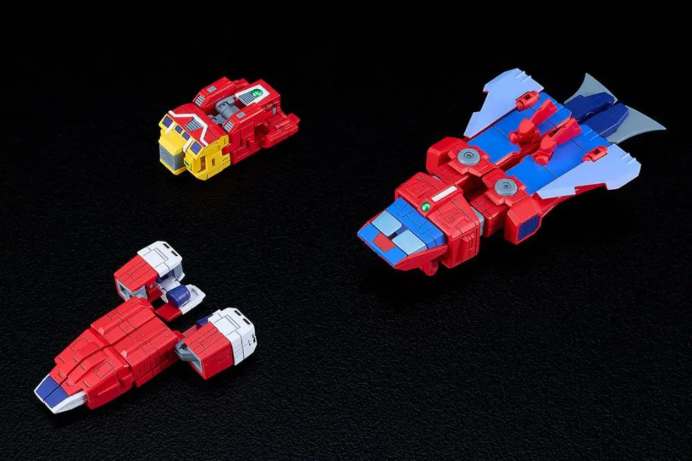 MODEROID Mini Combined Transformation Legendary Giant Ideon Ideon