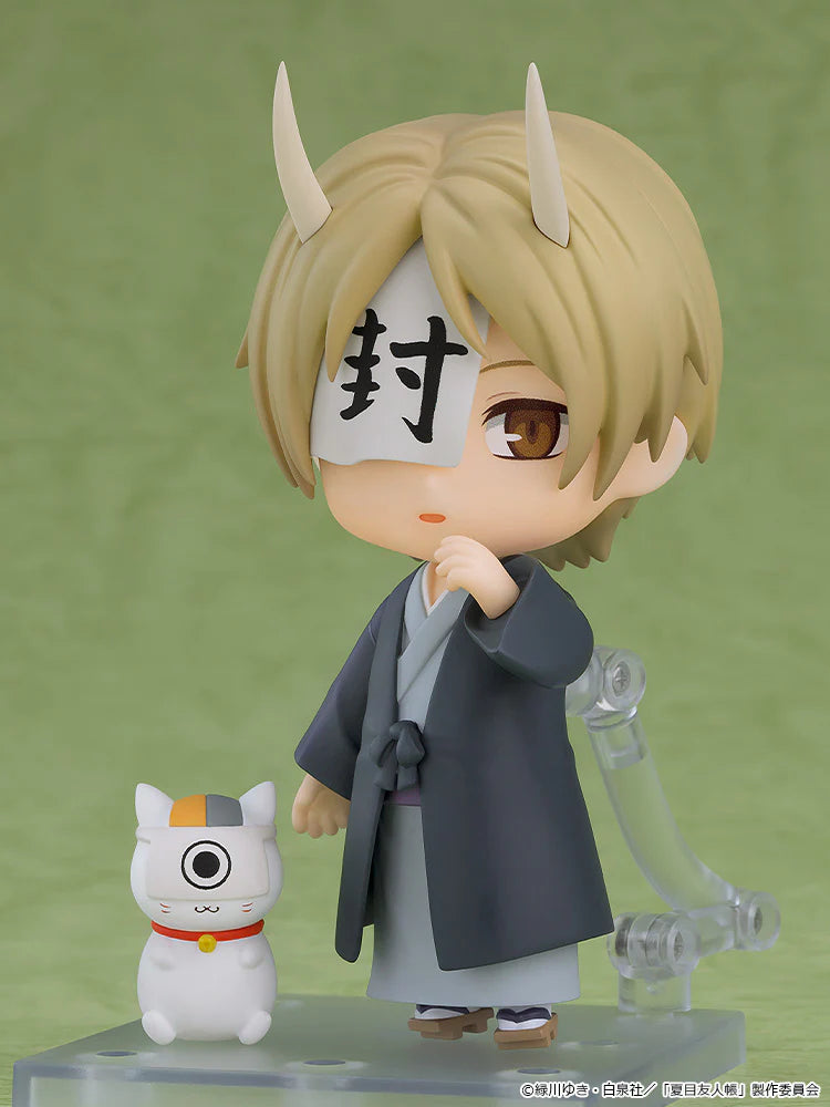 Nendoroid Natsumes Buch der Freunde Takashi Natsume & Nyanko Sensei Type Ver. Basic