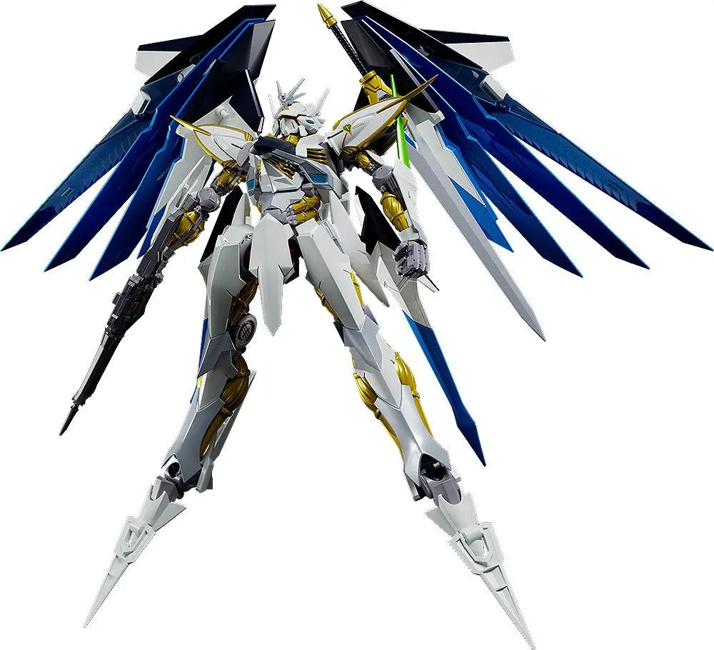 MODEROID Cross Ange Rondo of Angels and Dragons Virquis