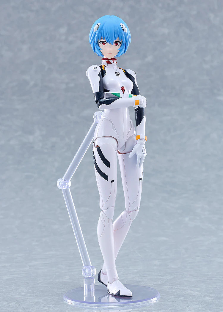 PLAMATEA Evangelion New Theatrical Edition Rei Ayanami