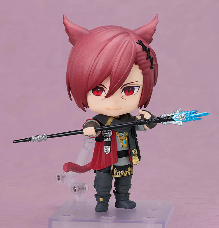 Nendoroid Final Fantasy XIV Gu Raha Tia