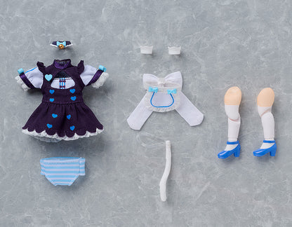 Nendoroid Doll Outfit Set Nekopara Sekai Connect Vanilla