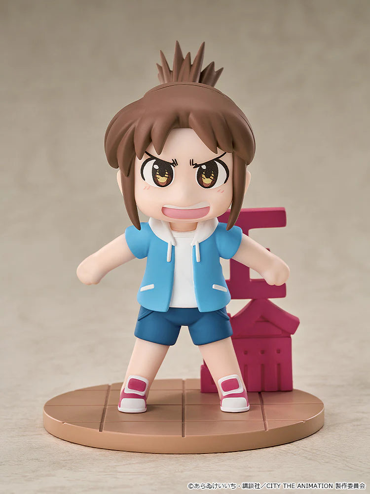 Mini Memory CITY THE ANIMATION Midori Nagumo