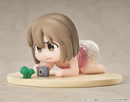 Mini Memory CITY THE ANIMATION Nikura