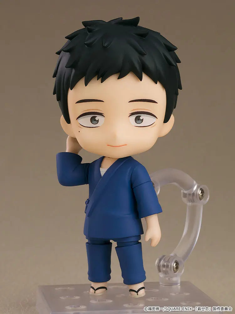 Nendoroid TV anime "That dress-up doll falls in love" Niina Gojo