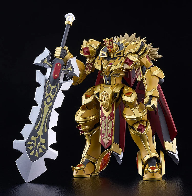 MODEROID Knights & Magic Goldrio