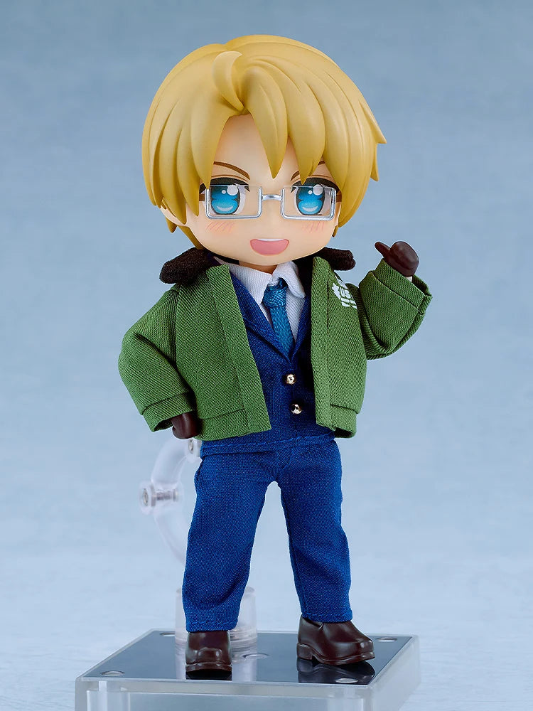 Nendoroid Doll Hetalia World★Stars America