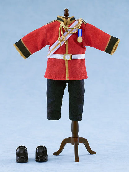 Nendoroid Doll Outfit Set Hetalia World★Stars UK