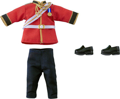Nendoroid Doll Outfit Set Hetalia World★Stars UK
