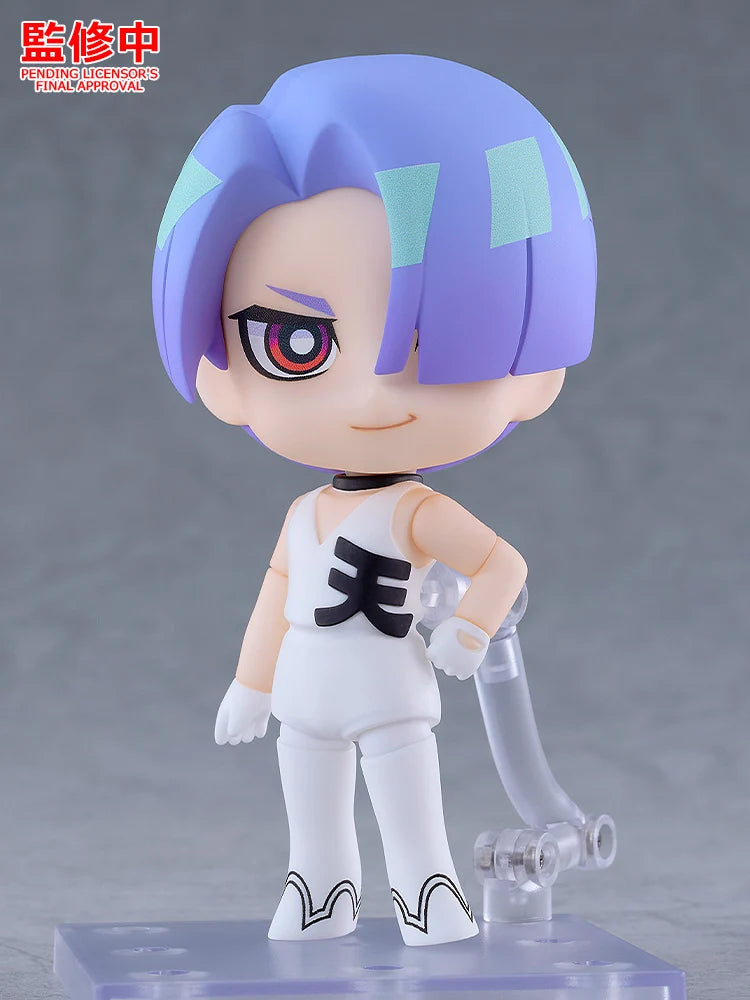 Nendoroid Neu PANTY & STOCKING mit GARTERBELT Polyester