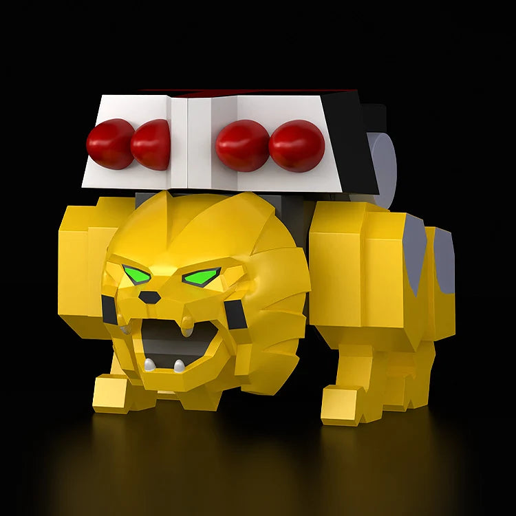 BRICKROID Héroe legendario Da Gaan Ga On (modo animal)