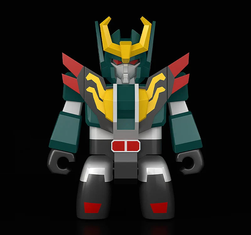 BRICKROID Legendary Hero Da Garn Seven Changer