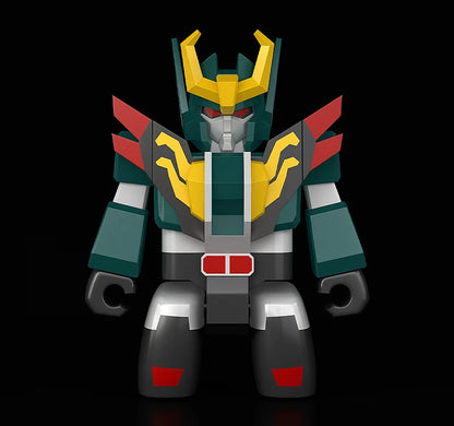 BRICKROID Legendary Hero Da Garn Seven Changer