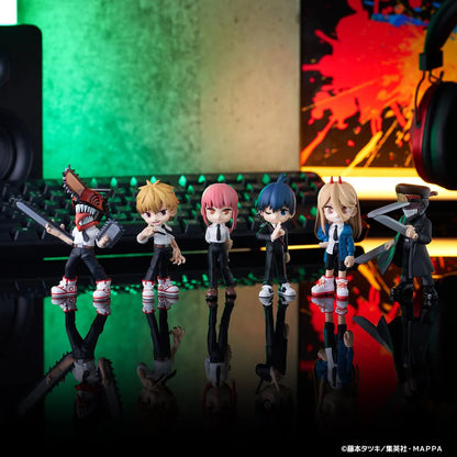 PalVerse Chainsaw Man ≪6 types in total≫ Quantity in 1BOX: 6