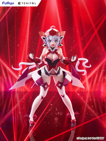 TENITOL Senki Zesshou Symphogear XV Chris Yukine