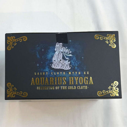 Saint Cloth Myth EX Aquarius Hyoga -Successor of the Golden Cloth-