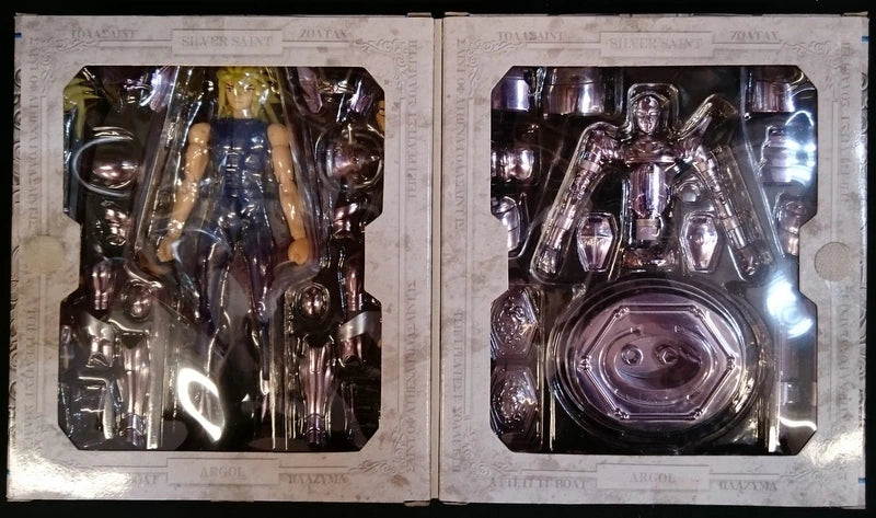 Bandai Saint Seiya Myth Cloth Saint Seiya [Perseus Algol]