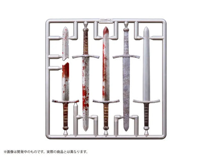 PriPla Figure Weapons M.O.B. Arms Type-01 :Re