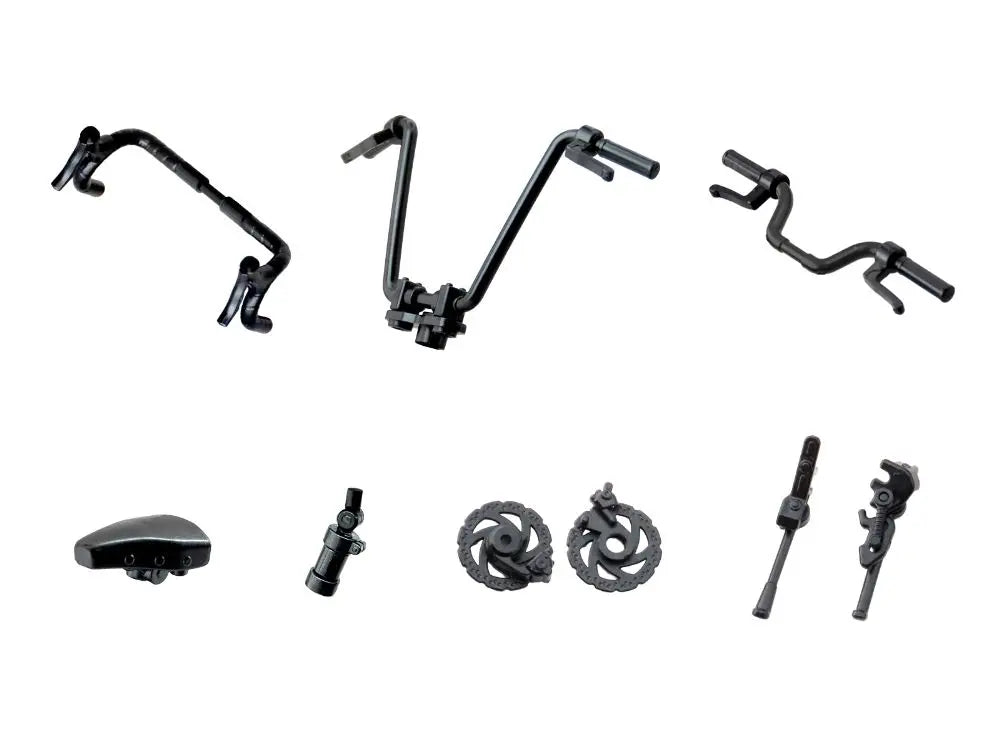 Puripura Figure Sports BMX Expansion Set