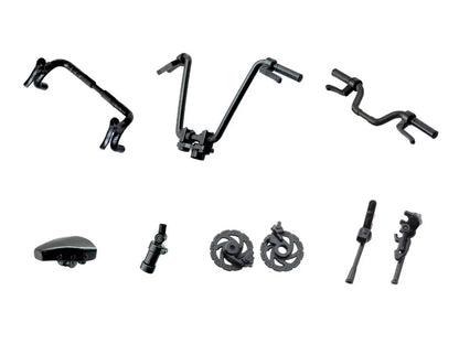 Puripura Figure Sports BMX Expansion Set