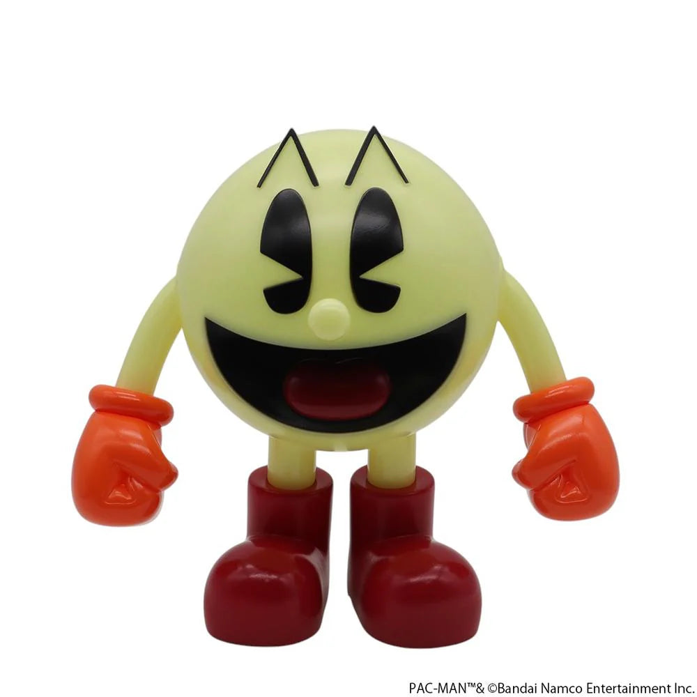 SOFVIPS Pacman Yellow Luminous