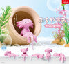Fuchiyasumi Axolotl 1BOX Quantity: 10