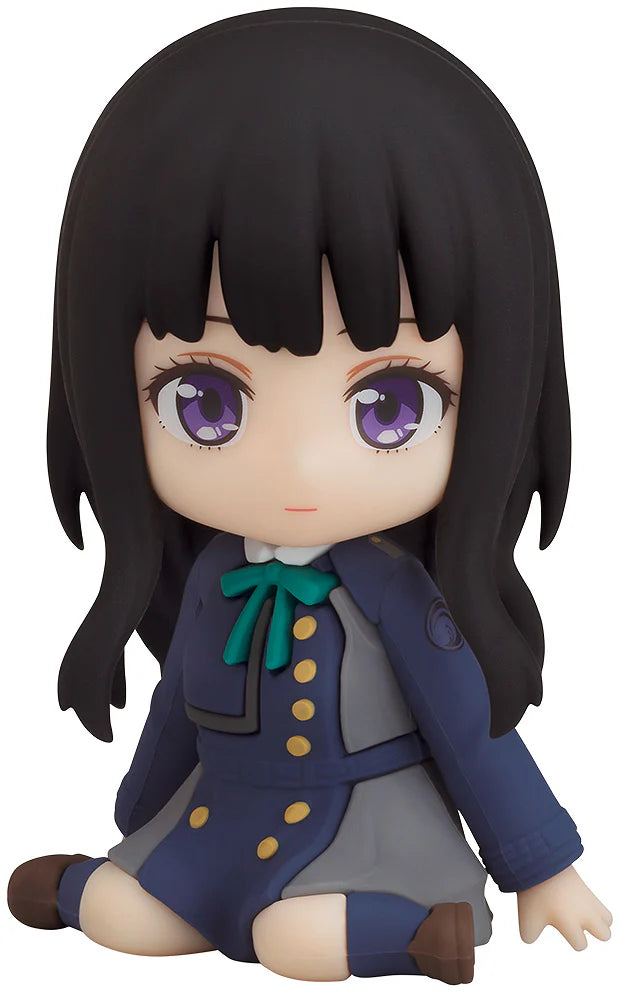 Lycoris Recoil Nendoroid Plus Takina Inoue Rubber Mask (set da 2 pezzi)