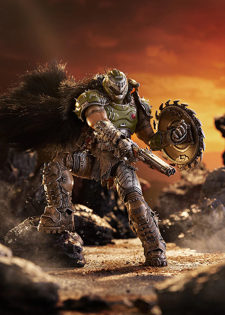 DOOM: The Dark Ages figma Doom Slayer The Dark Ages ver.