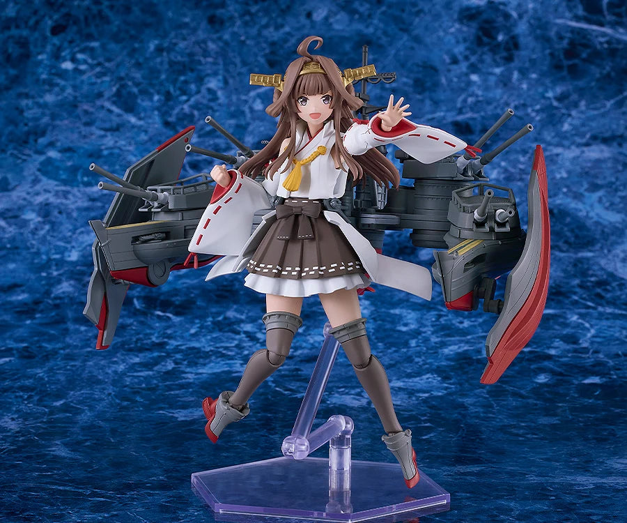 PLAMATEA Kantai Collection -KanColle- Kongo Kai Nihei