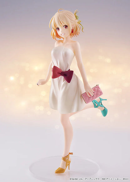 POP UP PARADE Lycoris Recoil Chizuku Nishikigi After Party! Ver.L size