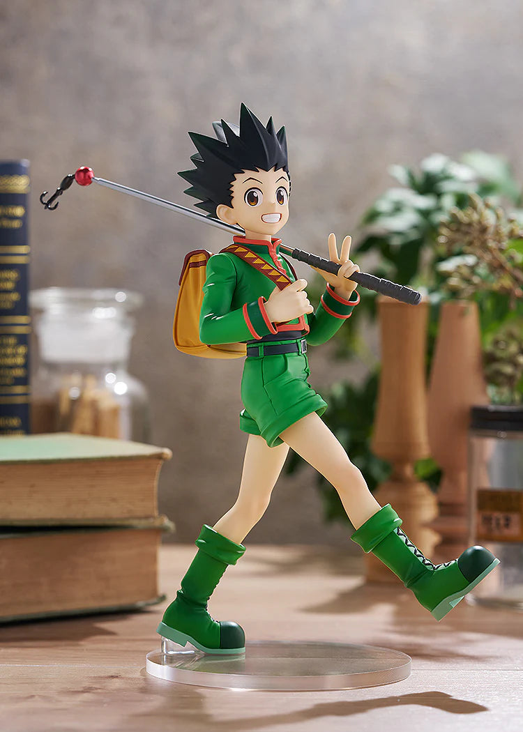 POP UP PARADE HUNTER×HUNTER Gon Freecs L size