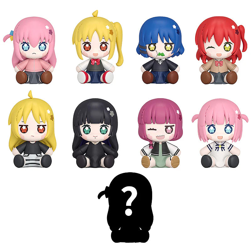Huggy Secret Good Smile Bocchi Za Rock! Quantity in 1BOX: 9