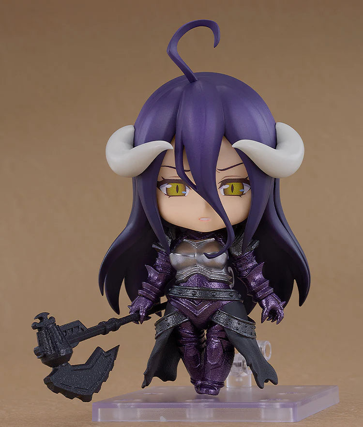 Nendoroid Overlord Albedo Armor Ver. Baseball