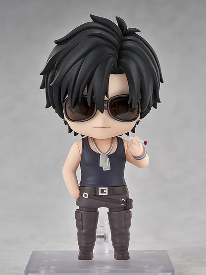 Nendoroid Tomb Robber Scribe Black Glasses