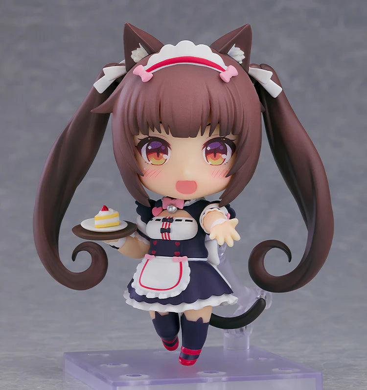 Nekopara Sekai Connect Nendoroid Chocolat "Nekopara Sekai Connect" Ver.