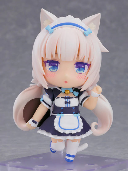 Nekopara Sekai Connect Nendoroid Vanilla "Nekopara Sekai Connect" Ver.