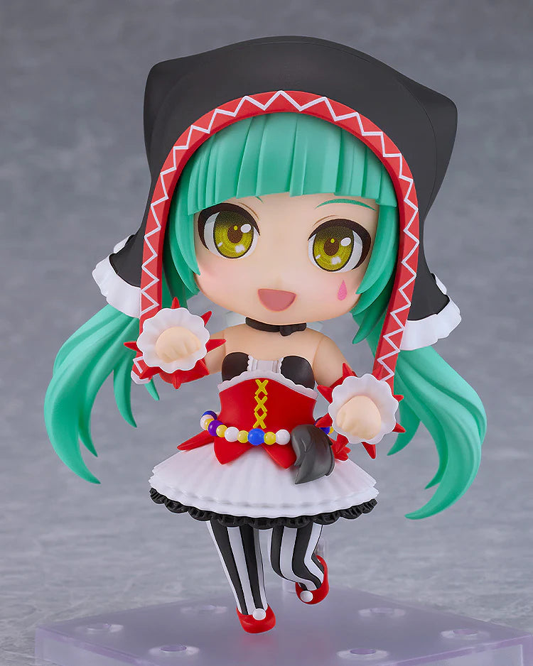 Nendoroid SEGA feat. HATSUNE MIKU Project Hatsune Miku Pieretta Ver.