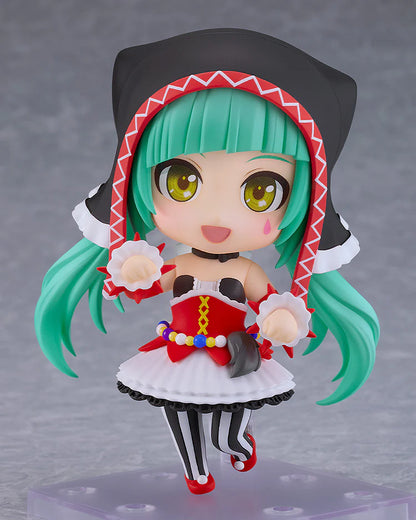 Nendoroid SEGA feat. HATSUNE MIKU Project Hatsune Miku Pieretta Ver.