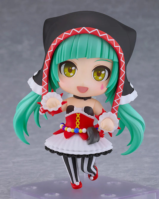 Nendoroid SEGA feat. HATSUNE MIKU Project Hatsune Miku Pieretta Ver.