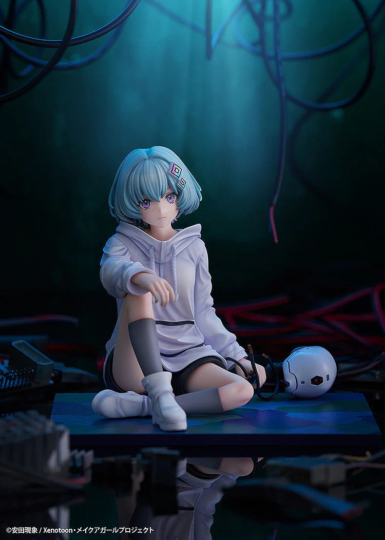 Make A Girl "Make A Girl" No. 0 1/7 Scale Figure