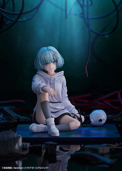 Make A Girl "Make A Girl" No. 0 1/7 Scale Figure