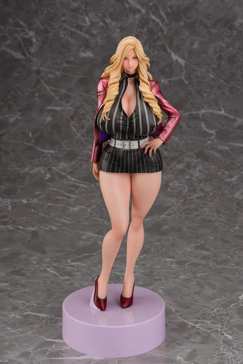 Gal Sister President and Harem Office Ai Nishikori (Red Suit Ver.) Healthy Ver.