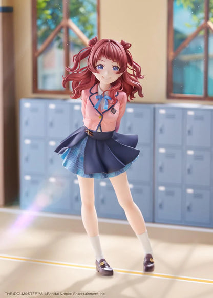 School Idolmaster Saki Hanami