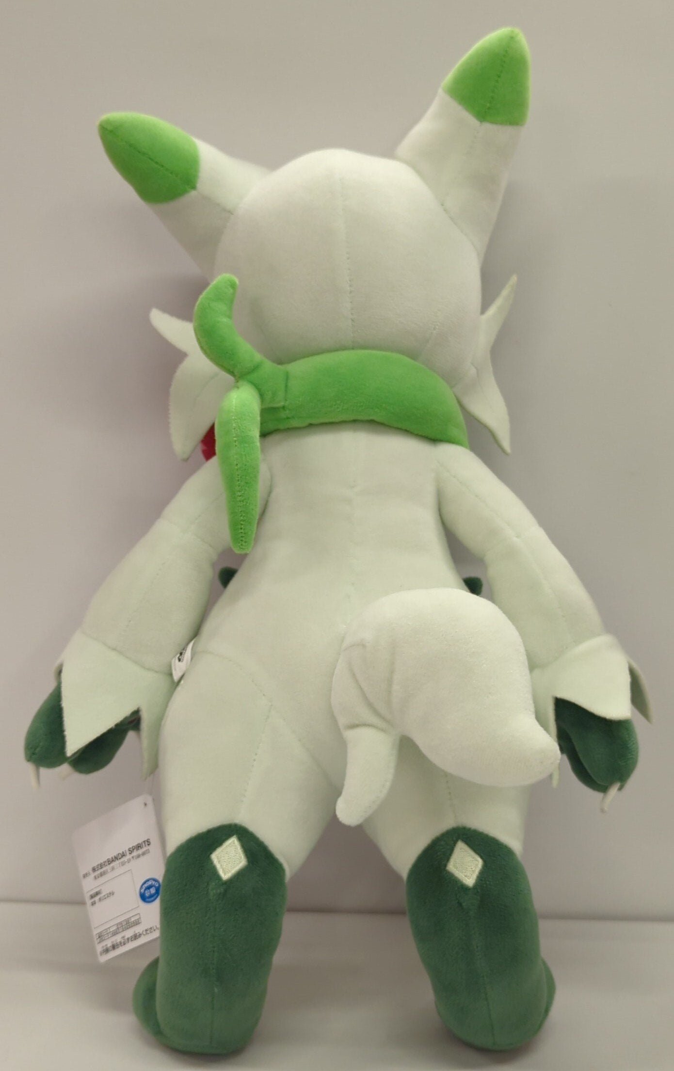 Bandai Spirits Mechamofugu Plush Stuffed Toy Pokemon Nyarote