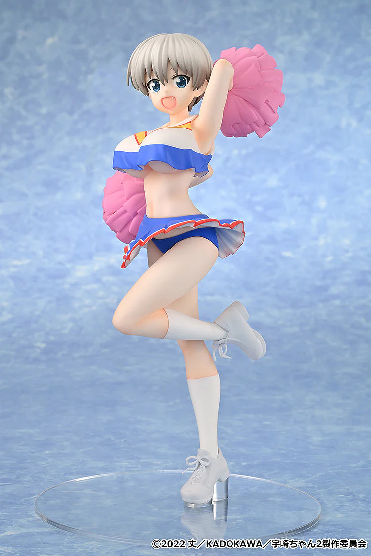 Uzaki-chan wants to play! ω Hana Uzaki Cheerleader Ver.